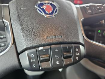 Scania R650 V8 6x4 / HYDRAULIC / RETARDER / HUBREDUCTION